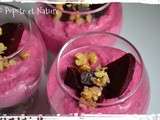 Pink verrine