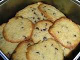 Cookies moelleux