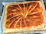 Galette des rois classique