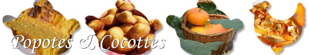 Recettes de Popotes & Cocottes