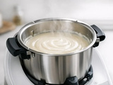 Béchamel Thermomix inratable : temps, réglages et variantes
