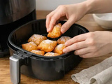 Beignet de carnaval Airfryer : recette croustillante et légère