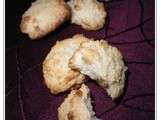 Biscuits aux amandes