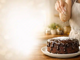 Célèbre recette du gâteau qui pleure