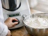 Chantilly Thermomix parfaite : temps, vitesse et astuces pro