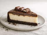 Cheese cake Kinder : la recette facile et inratable