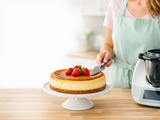 Cheesecake new-yorkais au Thermomix : recette facile