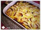 Clafoutis aux pommes [concours]