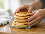 Comment conserver des pancakes moelleux plus longtemps