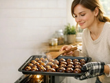 Comment cuire des chataignes grillees : au four, à la poêle