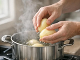 Comment faire bouillir des pommes de terre sans les rater