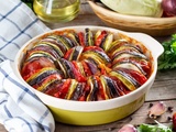 Comment faire une délicieuse ratatouille au four, la variante de la recette française poêlée