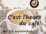 Concours : c’est l’heure du café