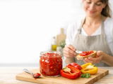 Confiture de poivrons