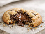 Cookies au Nutella cœur fondant : la recette facile