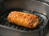 Cordon bleu AirFryer croustillant : temps, degrés et astuces