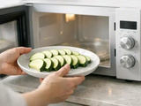 Courgette au micro onde : cuisson express saine et savoureuse