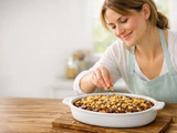 Crumble au Nutella : recette facile et bien gourmande
