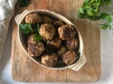 Délicieux, uniques et inimitables : photos et vidéos pour faire des boulettes de viande classiques