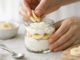 Dessert à la banane rapide sans cuisson : prêt en 10 minutes