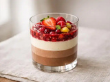 Dessert dans un verre : 10 recettes faciles et bluffantes