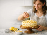 Du gâteau mimosa à l’italienne pas à pas