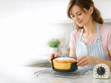Du gâteau minute moelleux prêt en 10 min