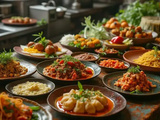 « Exploration Culinaire : Recettes de Plats Exotiques Faciles à Réaliser »