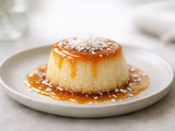 Flan noix de coco inratable : crémeux, facile et parfumé