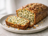 Gâteau au yaourt salé aux courgettes moelleux et facile