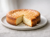 Gâteau au yaourt sans farine : moelleux et sans gluten