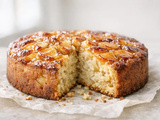 Gâteau aux pommes à tomber par terre : recette facile, moelleuse et irrésistible