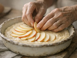 Gâteau aux pommes recette de grand-mère : moelleux et fondant garanti