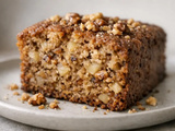 Gâteau pommes noix moelleux : la recette facile à réussir