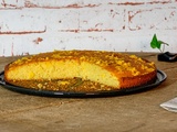 Gâteau rond