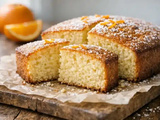 Génoise orange ultra-moelleuse : recette de chef inratable