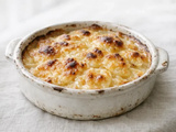 Gratin dauphinois Thermomix Espace Recette facile