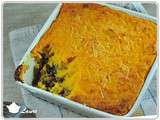 Hachis parmentier au potiron