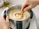 Houmous Thermomix ultra onctueux : recette, astuces et santé