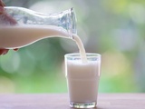 Lait végétal : voici comment en faire maison (soja, riz, amande…)