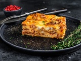 Lasagnes au ragoût d’agneau : une entrée gourmande et originale