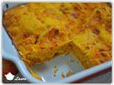 Lasagnes light au potimarron et au fromage blanc