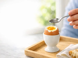 Œuf à la coque parfait : la cuisson parfaite