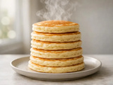 Pancake sans œuf ultra moelleux : recette rapide et inratable