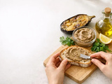 Pâté d’aubergine, la tester c’est l’adopter