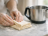 Pâte feuilletée Thermomix maison : rapide, facile et inratable