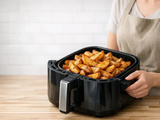 Pommes de terre air fryer, croustillantes et savoureuses