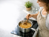 Quelle cuisson pour cuire les pois chiches