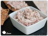 Rillettes de thon