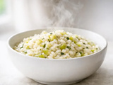 Risotto poireaux Thermomix crémeux : recette facile et astuces